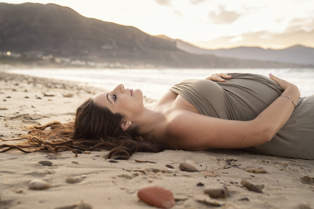 Servizio fotografico gravidanza