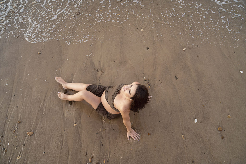 fotografie di gravidanza