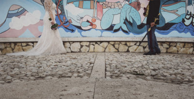 reportage matrimonio sicilia alessandra mannino fotografo graffiti